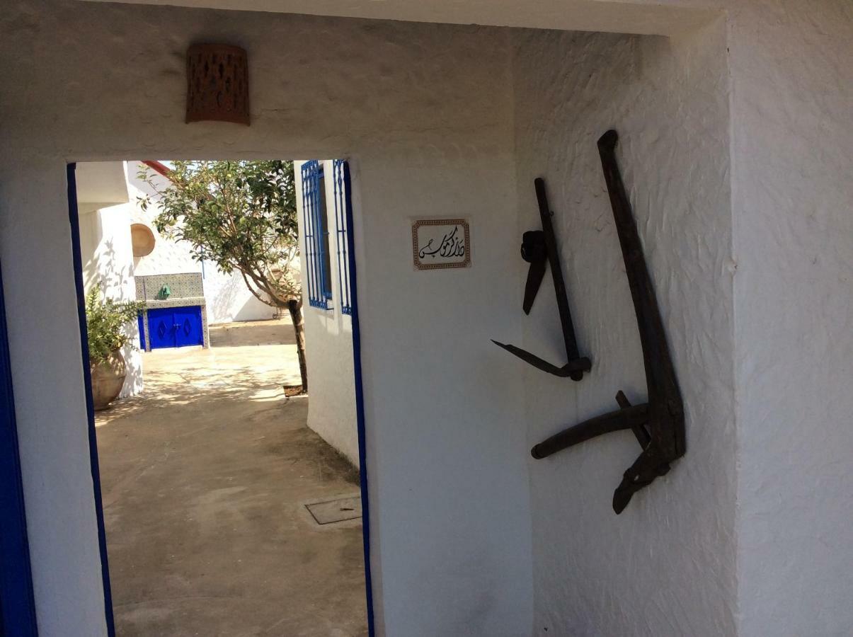 La Casa De Las Higueras Dar Karmus Tetouan Exterior photo