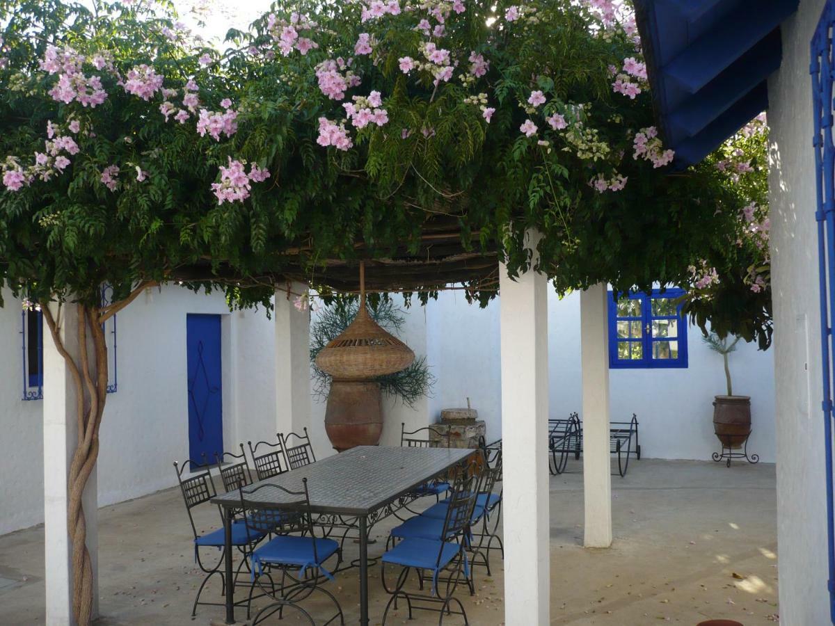 La Casa De Las Higueras Dar Karmus Tetouan Exterior photo