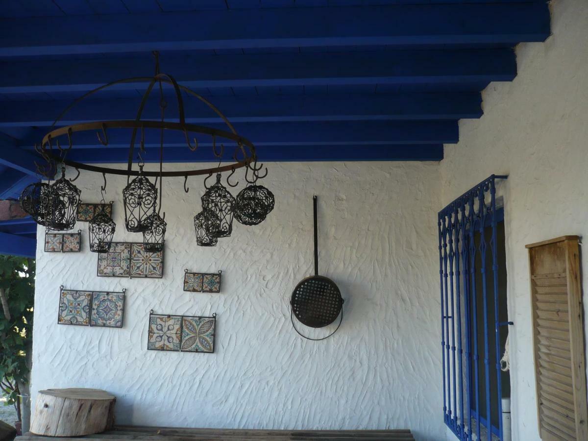 La Casa De Las Higueras Dar Karmus Tetouan Exterior photo