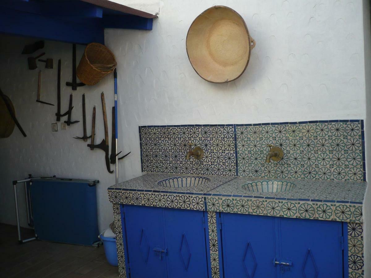 La Casa De Las Higueras Dar Karmus Tetouan Exterior photo