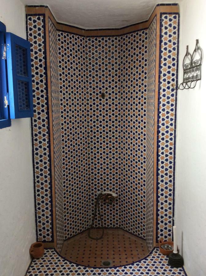 La Casa De Las Higueras Dar Karmus Tetouan Exterior photo
