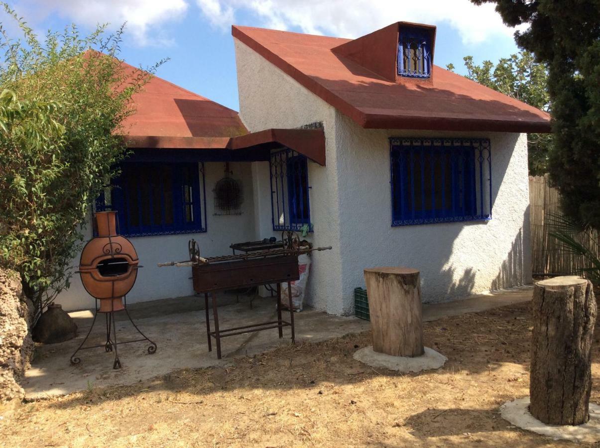 La Casa De Las Higueras Dar Karmus Tetouan Exterior photo