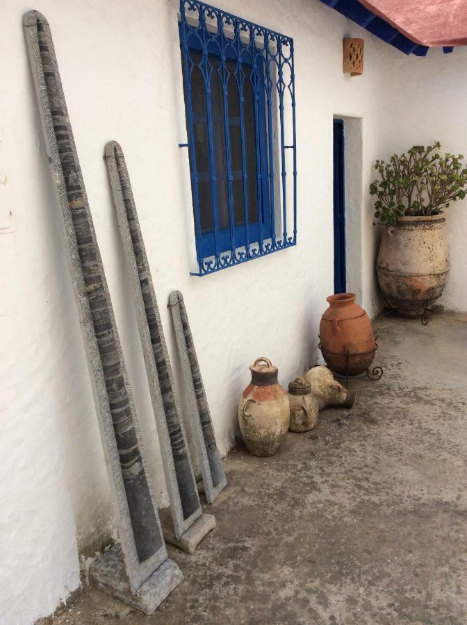 La Casa De Las Higueras Dar Karmus Tetouan Exterior photo