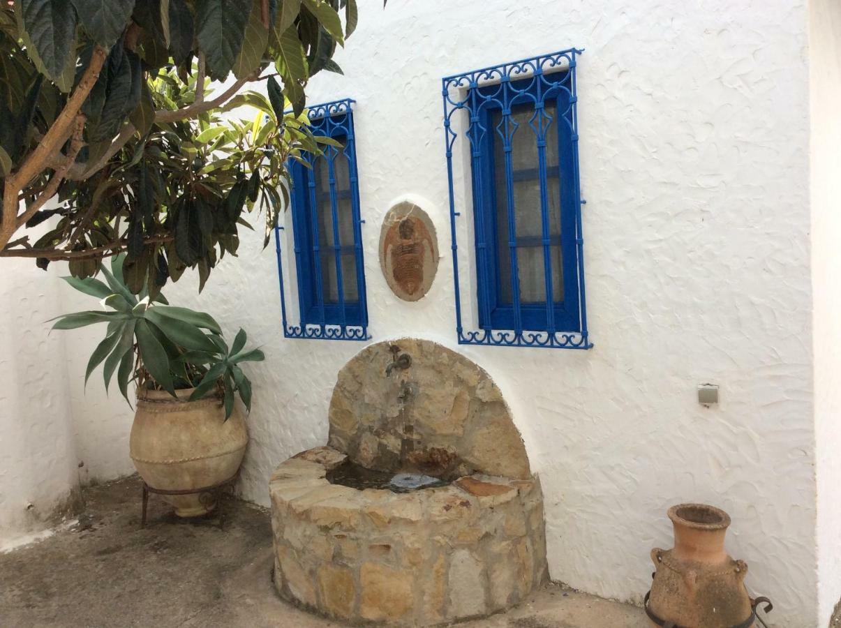 La Casa De Las Higueras Dar Karmus Tetouan Exterior photo