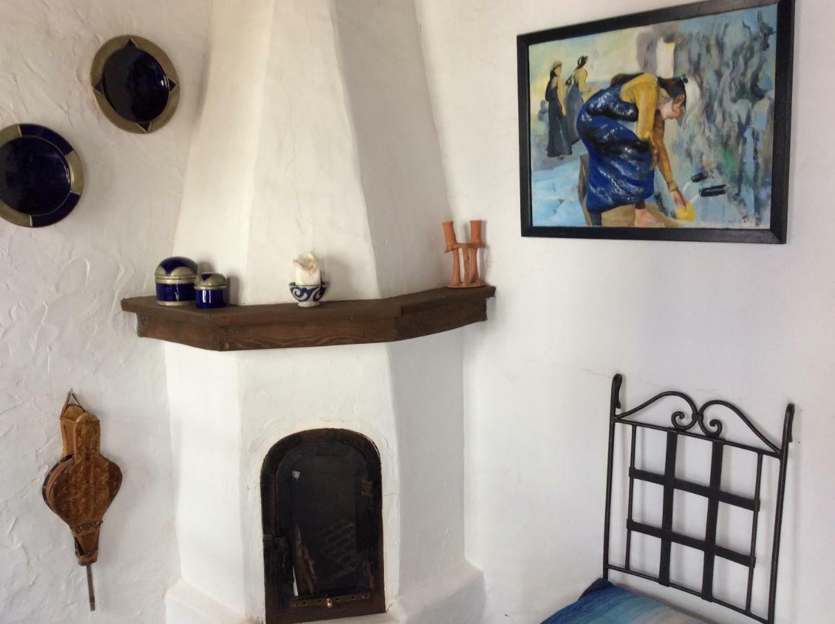La Casa De Las Higueras Dar Karmus Tetouan Exterior photo