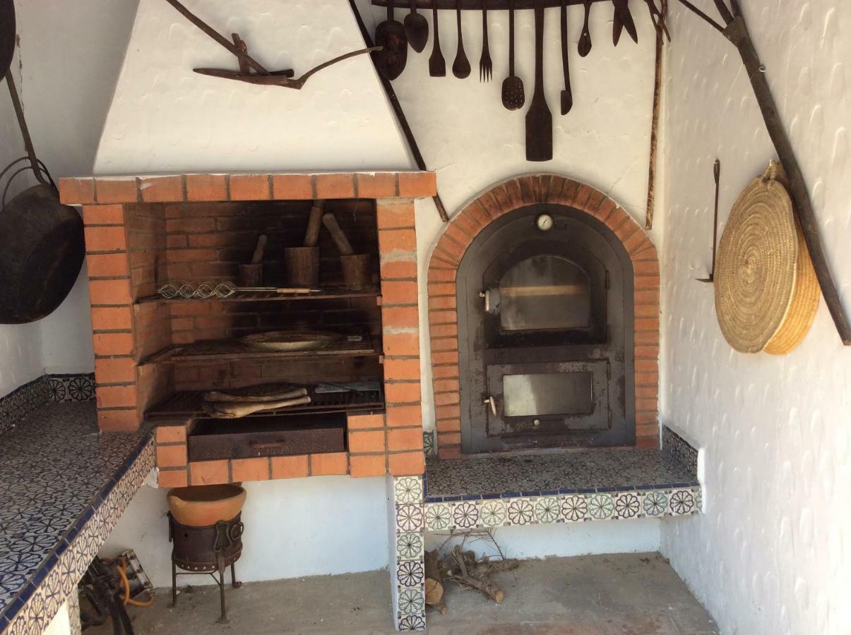 La Casa De Las Higueras Dar Karmus Tetouan Exterior photo